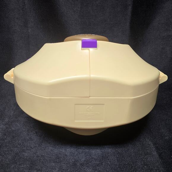 WowWee Lucky Fortune Cookie Shaped Collector's Case Jewelry Lockbox Storage Safe - Picture 13 of 16